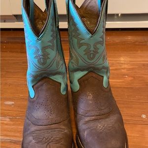 Cute cowboy boots